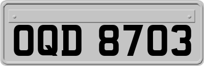 OQD8703