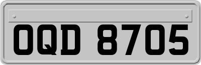 OQD8705