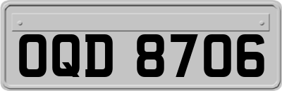 OQD8706