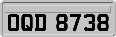 OQD8738