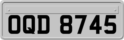 OQD8745