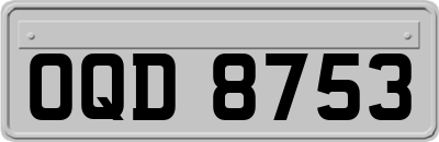 OQD8753