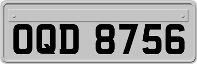 OQD8756