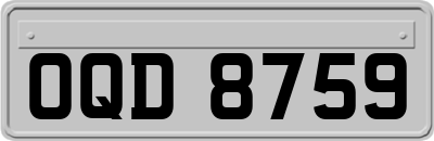 OQD8759