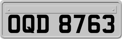 OQD8763