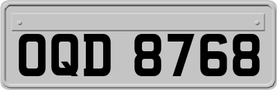 OQD8768