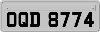 OQD8774