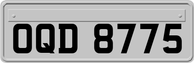 OQD8775