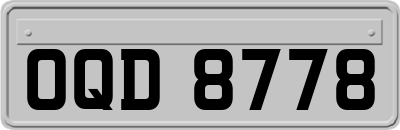 OQD8778