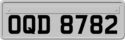 OQD8782