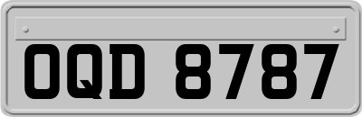 OQD8787