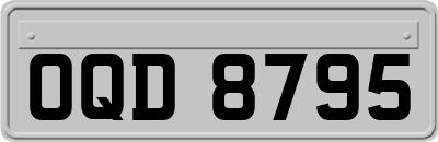 OQD8795