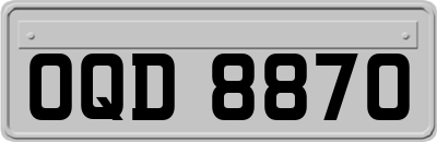 OQD8870
