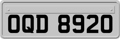 OQD8920