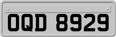 OQD8929