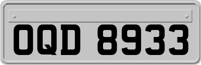 OQD8933