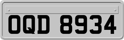 OQD8934