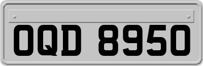 OQD8950