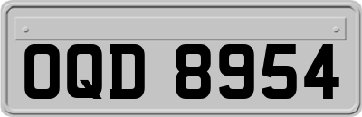 OQD8954