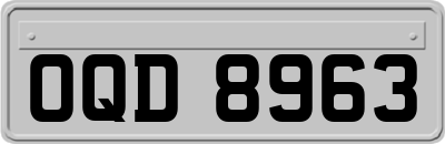 OQD8963