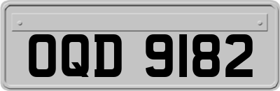 OQD9182