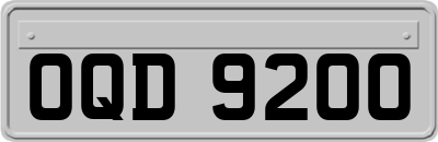 OQD9200
