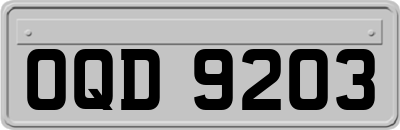 OQD9203