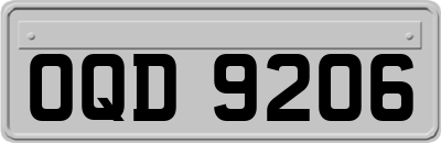 OQD9206