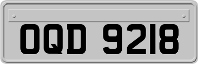 OQD9218