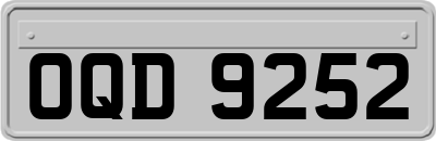 OQD9252
