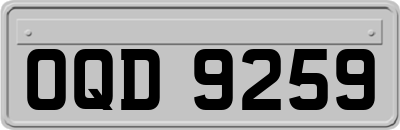 OQD9259