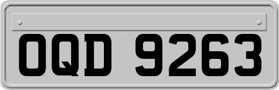 OQD9263
