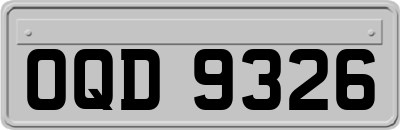 OQD9326