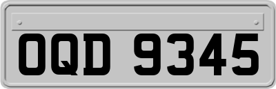 OQD9345