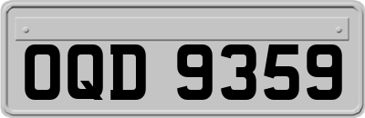 OQD9359
