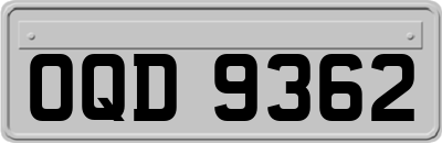 OQD9362