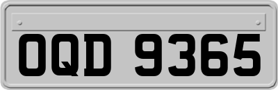 OQD9365
