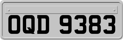 OQD9383