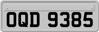 OQD9385