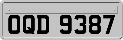 OQD9387