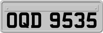OQD9535