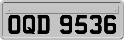 OQD9536
