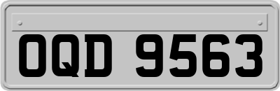 OQD9563