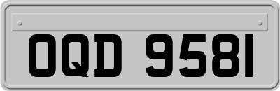 OQD9581