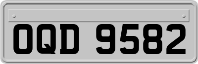 OQD9582