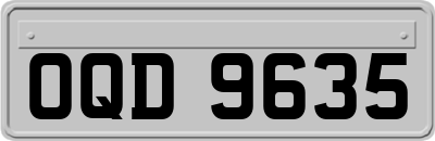 OQD9635