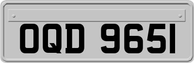 OQD9651