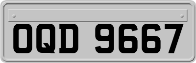 OQD9667