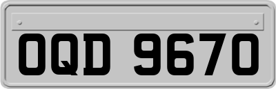 OQD9670