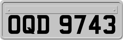 OQD9743